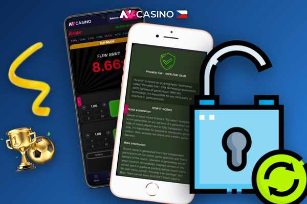 Ověřitelně férový ověření kola Aviator v NV Casino – server seed, hash SHA-256 a multiplikátor