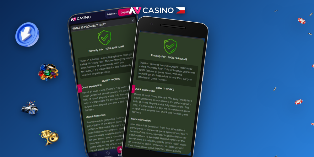 Kompletní herní rozhraní Aviator v NV Casino s auto-cashout a live chatem hráčů