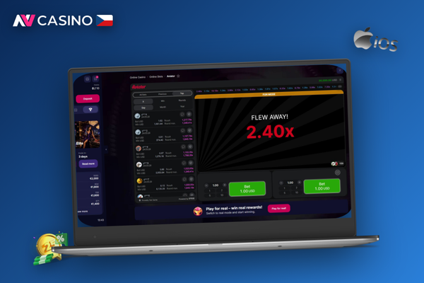 Zodpovědná hra v NV Casino Aviator – plánování rozpočtu před zahájením sázení
