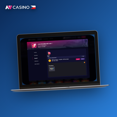 Bankovní převod jako spolehlivá platební metoda pro vklad v NV Casino