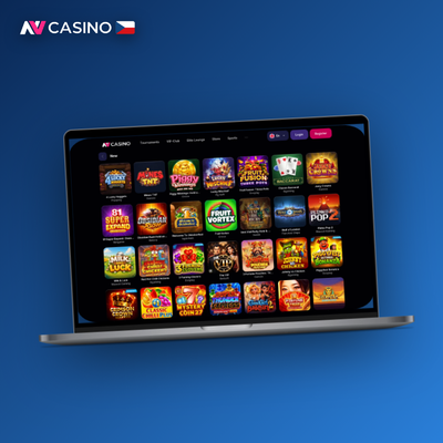 NV Casino desktop ikona zástupce na pracovní ploše Windows a macOS pro rychlý přístup