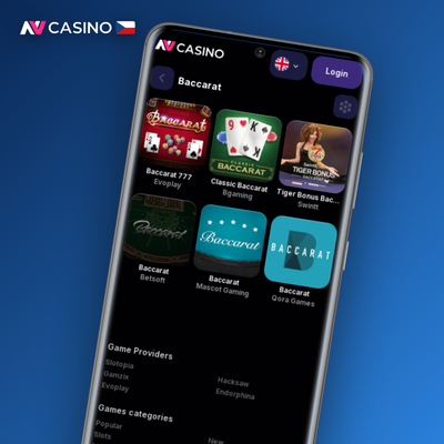 Jackpotový slot NV Casino s progresivním počítadlem a zlatými mincemi