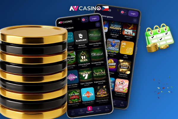 Živé kasino NV Casino s krupiérkou u ruletového stolu od Evolution