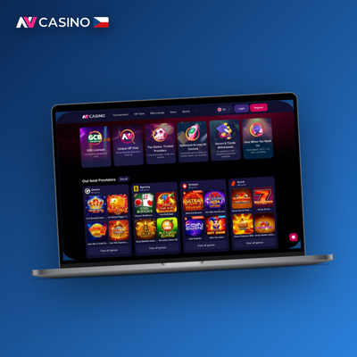 Biometrické přihlášení do NV Casino – otisk prstu nebo Face ID bez hesla