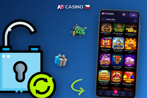Sázkové rozhraní slotu v NV Casino s upozorněním na maximální sázku při aktivním bonusu