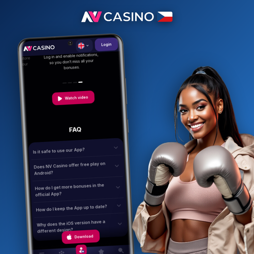 NV Casino app na smartphonu – plnohodnotný herní zážitek přímo v kapse