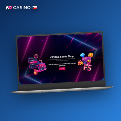 Push notifikace v NV Casino aplikaci – okamžitá upozornění na bonusy a turnaje
