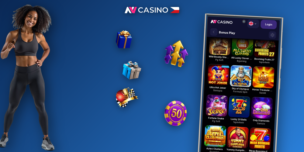 Infografika NV Casino znázorňující výpočet 40násobného sázkového požadavku na bonusu