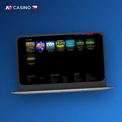 Bonus buy slot v NV Casino s tlačítkem pro přímý vstup do bonusového kola