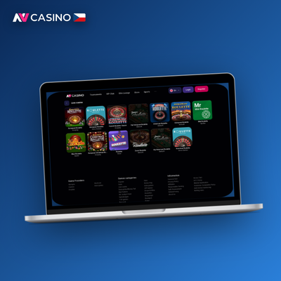 Klasický tříválcový slot v NV Casino s ovocnými symboly a sedmičkami