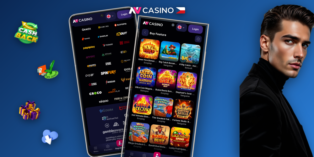 Postup stažení NV Casino APK na Android – tři kroky od stažení po spuštění aplikace