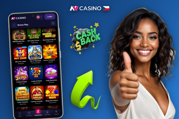 NV Casino nabízí 100% bonus na první vklad až do výše 500 EUR pro nové hráče