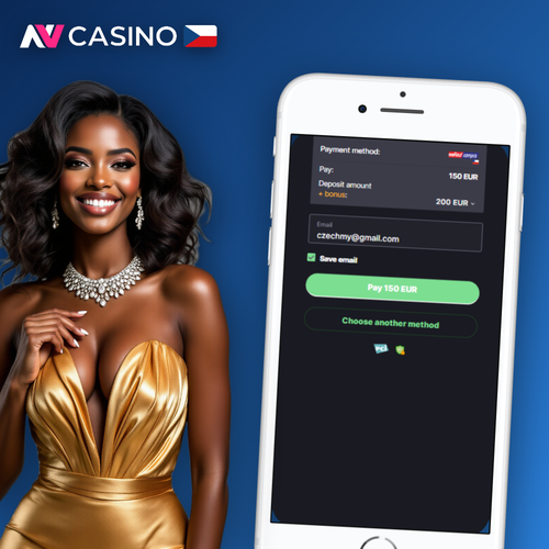 NV Casino vklad od 10 EUR okamžitě a bez poplatků s ikonami platebních metod