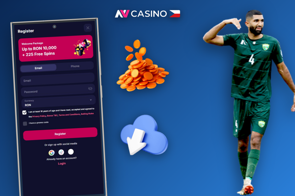 Ovládací panel limitů odpovědné hry v NV Casino s posuvníky pro denní a týdenní nastavení